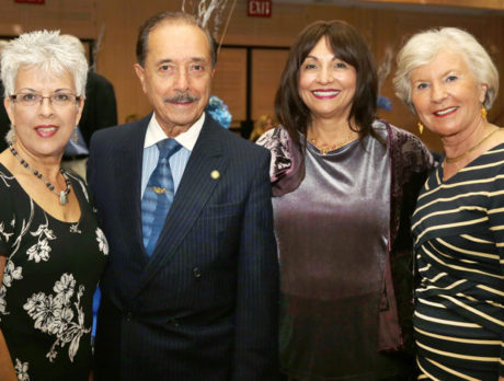 Camp Haven gala celebrates strides for the homeless