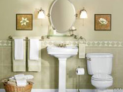 Virtual showrooms make shopping for bathroom renovations easier