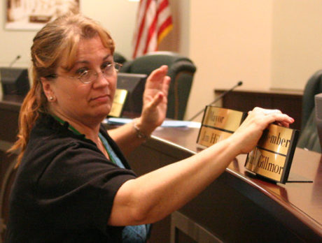 Hill, Wright named Mayor, Vice Mayor on Sebastian City Council
