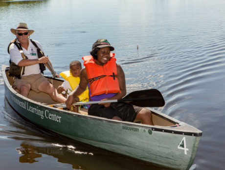 Estuaries Day puts focus on lagoon fun