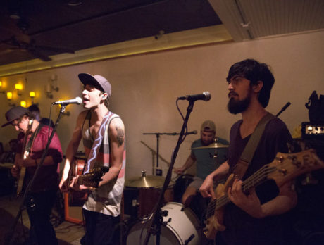 Band on a run: High-energy East Harbor rocks Vero