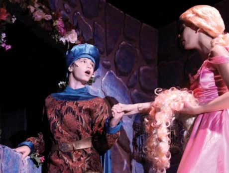 ‘Rapunzel and Me’