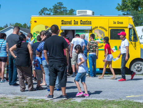 Parade kicks off Fellsmere’s 104th birthday celebration