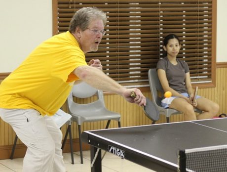 Vero Beach Table Tennis Club Championship Tournament