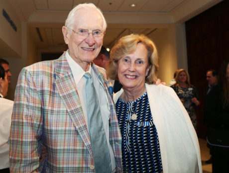 Philanthropist Richard Stark passes at 94