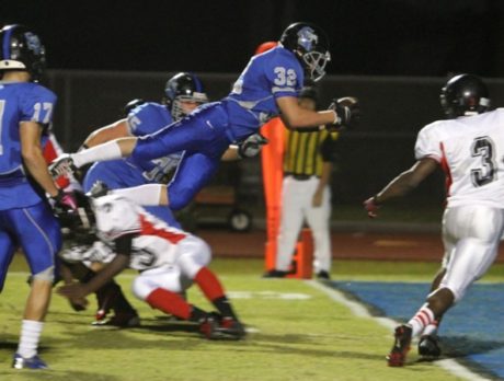 Sharks win title in 41 – 30 victory over South Fork