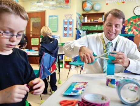 Imagine: Kids learn about real world in their MicroSociety