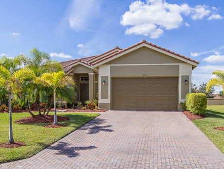 Remodeled family home offers upscale features