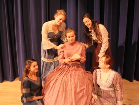 Little Women, The Musical opens at St. Edward’s Waxlax Center