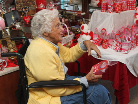 Military Moms, community friends send love to troops for Valentine’s Day