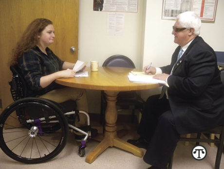 How Blinded Veterans Help Themselves And Others To A Better Quality Of Life