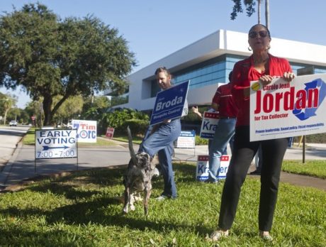 Early voting