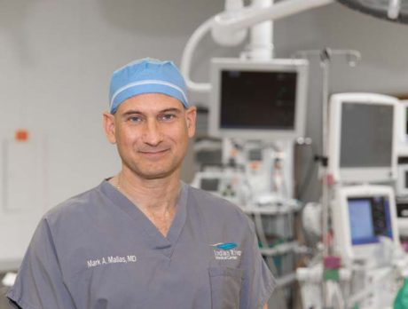 ‘TAVR’ takes heart valve replacement to new level
