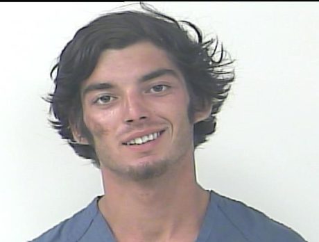 Suspected car-jacker faces 13 charges in 2 counties