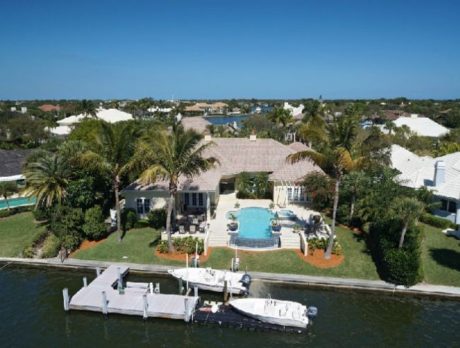 Newer Moorings home offers ideal family lifestyle