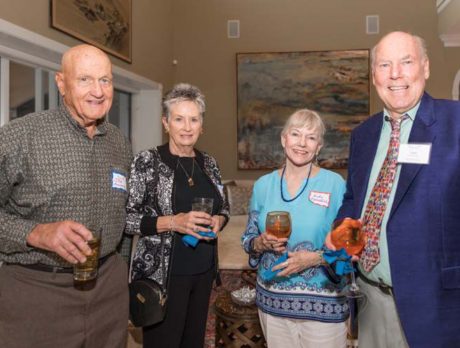 Vero Beach Rowing crew-sing toward funding goal