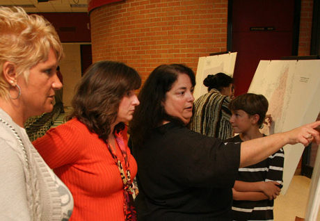 Parents ask School District to reconsider re-zoning plans for Storm Grove Middle