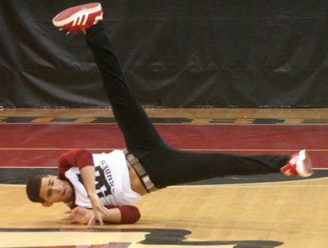 Vero Beach High School pep rally