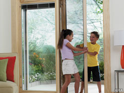 Bring the sunshine and backyard into your home this summer