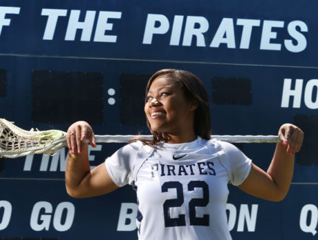 St. Ed’s Lacrosse standout heads to college with scholarship