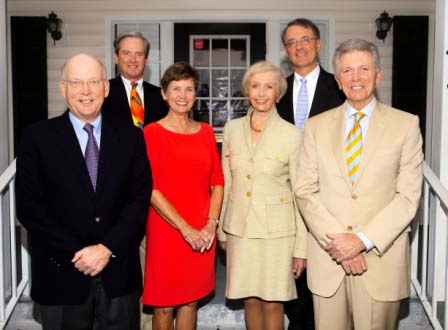 Community Foundation elects new board officers