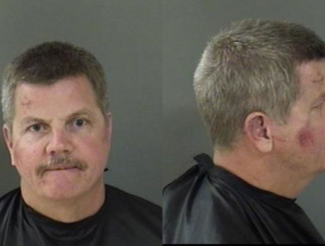 Man grabs officer’s gun while resisting being thrown out of bar