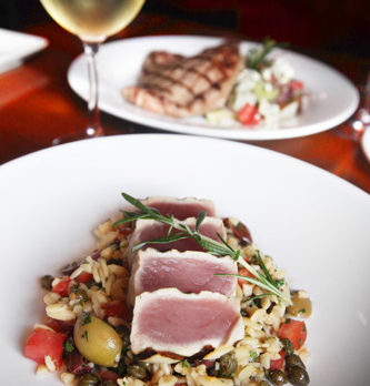DINING: Avanzare, as always, a winner in the summer