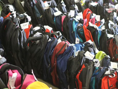 Operation Hope, community send 600+ kids back to school with supplies