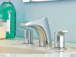 A sustainable bathroom saves water and money