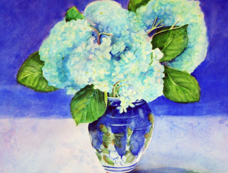 ‘Feeling Blue’