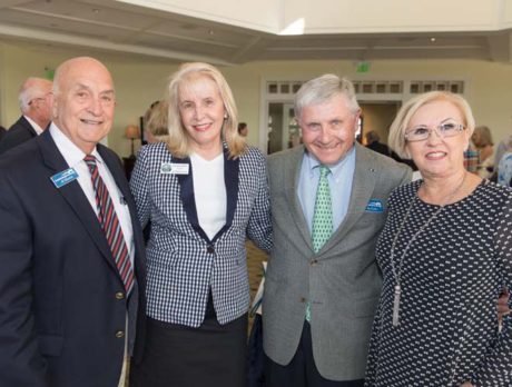 Rock the Boat puts funds in till(er) for Youth Sailing