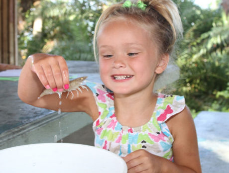 Parents, grandparents, and kids reel in love of fishing