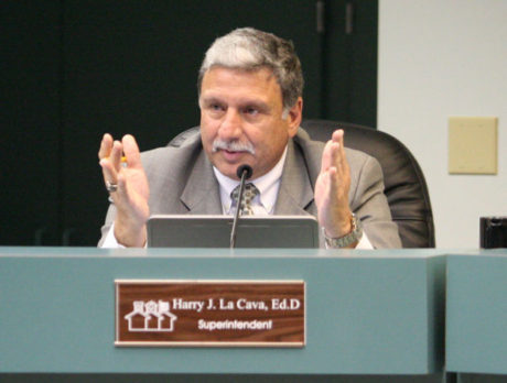 Former Superintendent among those seeking to fill vacant School Board seat