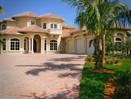 Bermuda Bay Mediterranean offers wide ocean views
