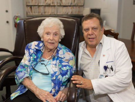 Century unlimited: More seniors living to 100+