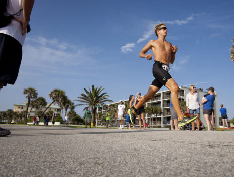 3rd Annual LLS Conquistadores Triathlon