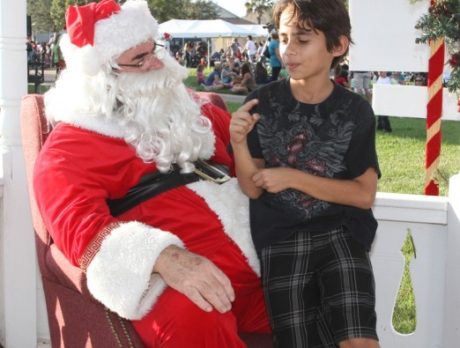 Winterfest at Pointe West