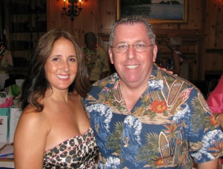 YG Luau