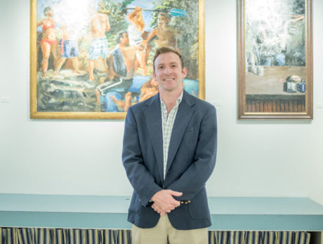 It’s academic: Young Vero artist has bold ideas