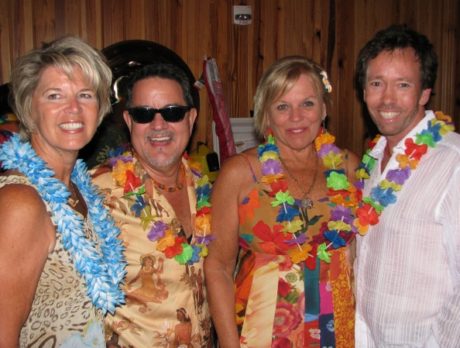 YG Luau