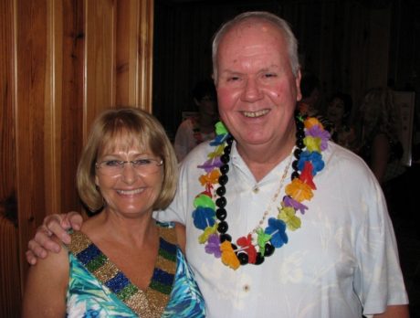 YG Luau