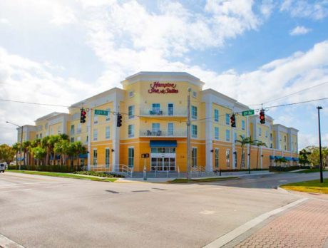 Right place, right time for Miracle Mile Hampton Inn