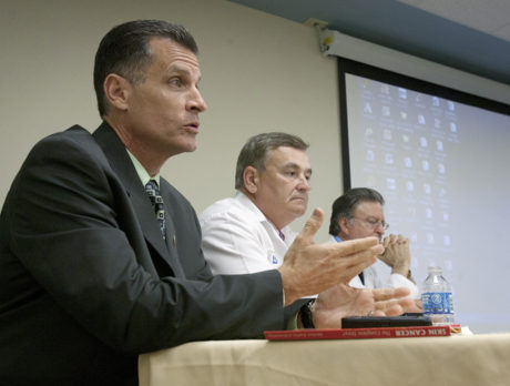 Hospital forum highlights big rise in skin cancer