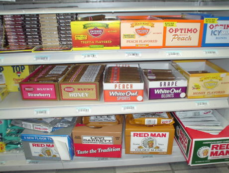 Candy flavored tobacco