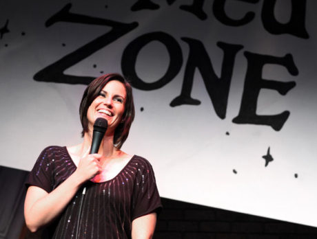 Lots of laughs on tap at our local theatres