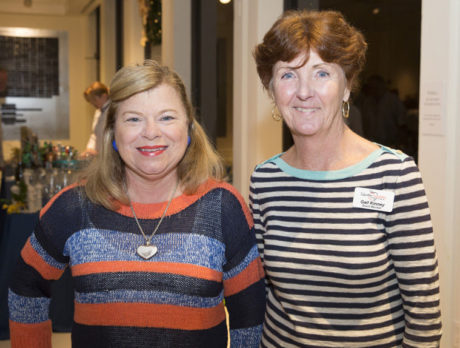 Mystery solved at Education Foundation dinner