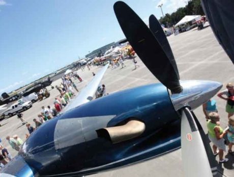 Thousands come out for high-flying fun at Vero Beach Aviation Day