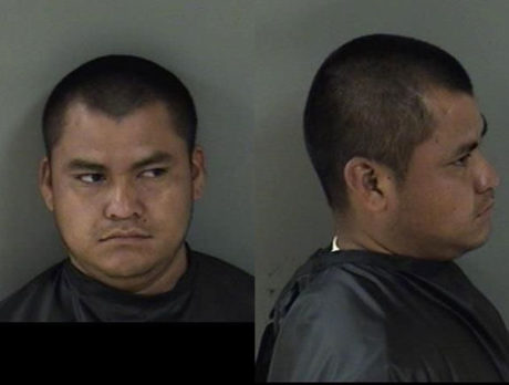 Fellsmere man arrested for peeking in stranger’s window