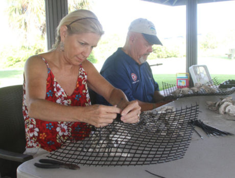 Residents rally to ‘Save Our Indian River Lagoon’ in Vero Beach