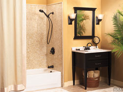 Four fast, fashionable and fabulous home fixes anyone can do